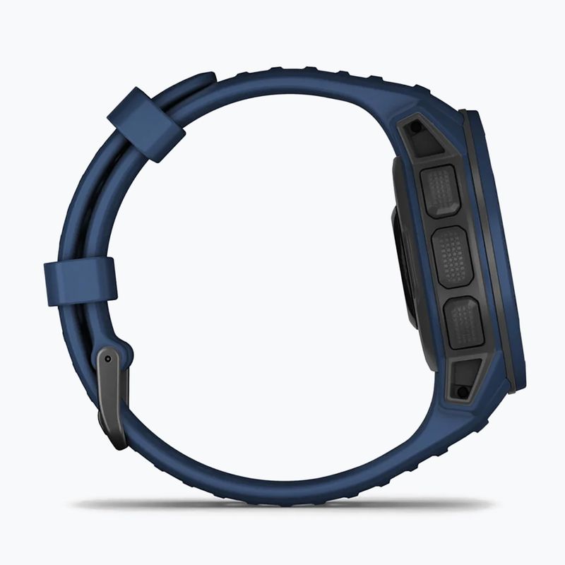 Ceas sport Garmin Solar, albastru, 010-02293-01 4