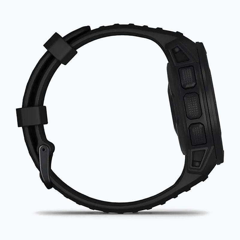 Ceas sport Garmin Instinct Tactical Edition, negru, 010-02064-70 4