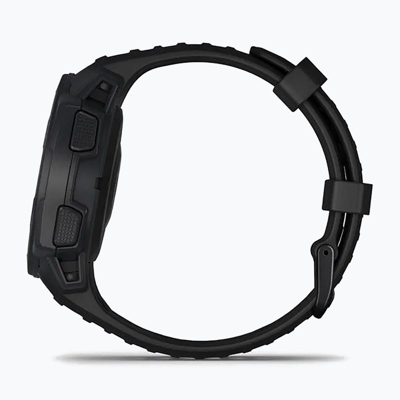 Ceas sport Garmin Instinct Tactical Edition, negru, 010-02064-70 5
