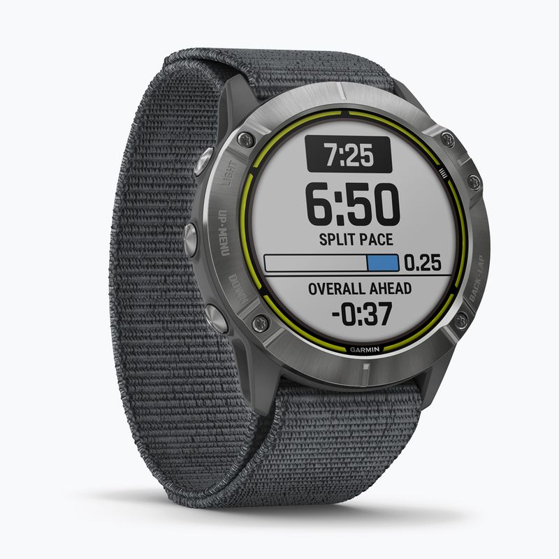 Ceas sport Garmin Enduro, gri, 010-02408-00 3