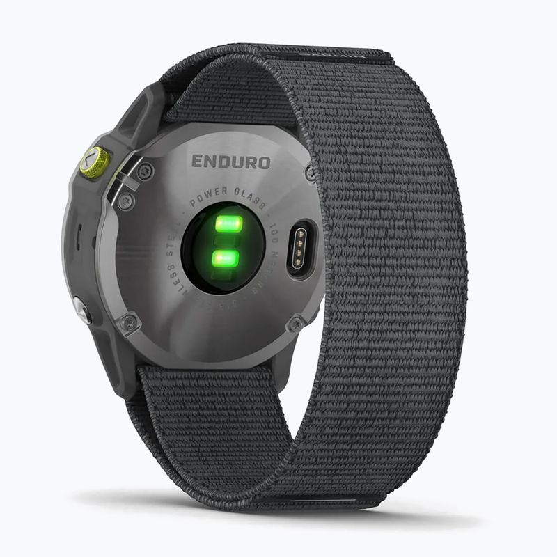 Ceas sport Garmin Enduro, gri, 010-02408-00 6