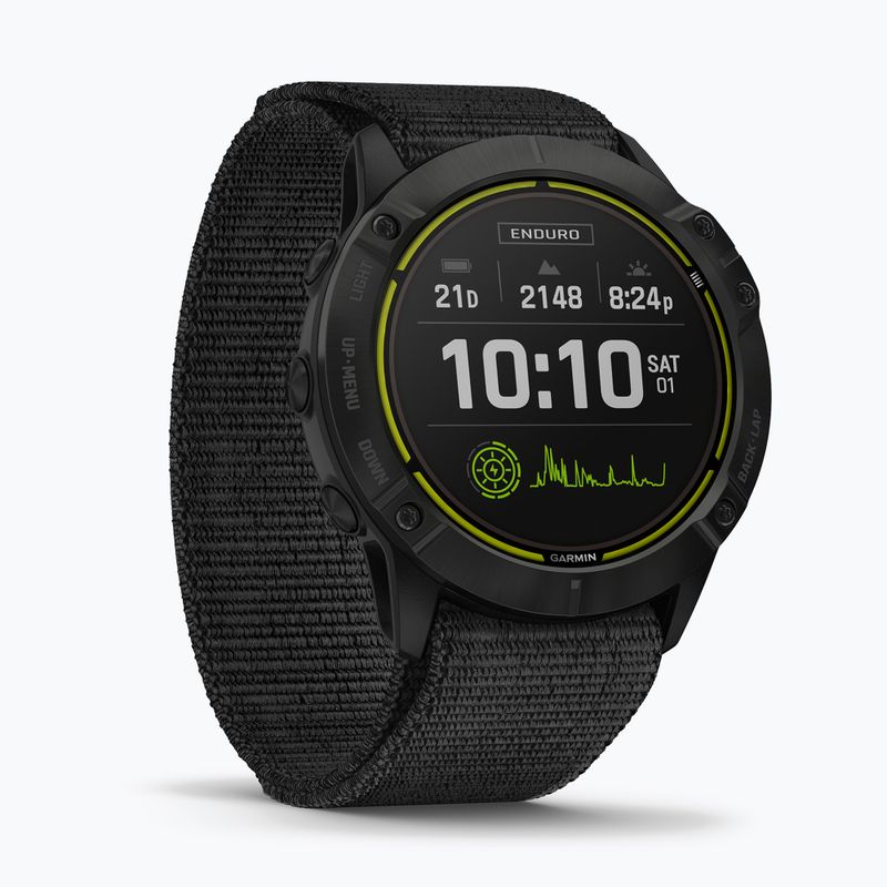 Ceas sport Garmin Enduro, negru, 010-02408-01 3