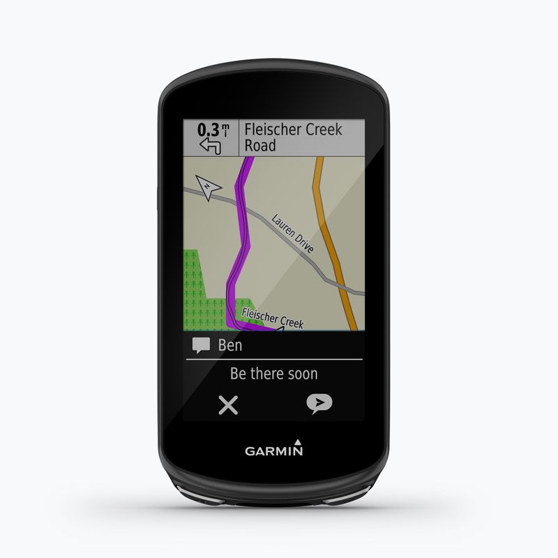 Garmin Edge 1030 Plus computer de ciclism negru 010-02424-10 5