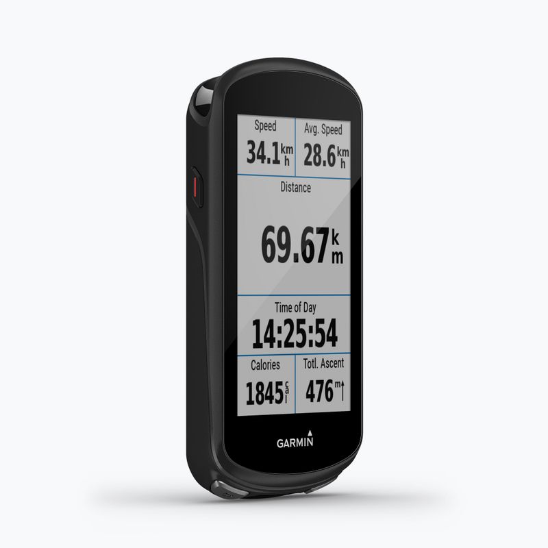 Garmin Edge 1030 Plus computer de ciclism negru 010-02424-10 10