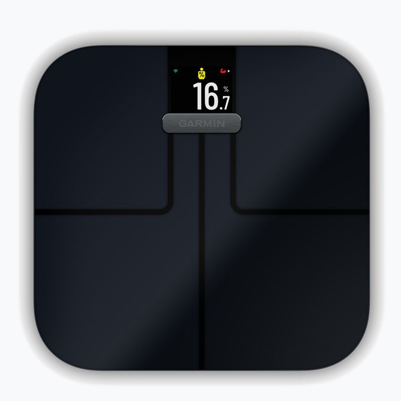 Cântar Garmin Index S2 black