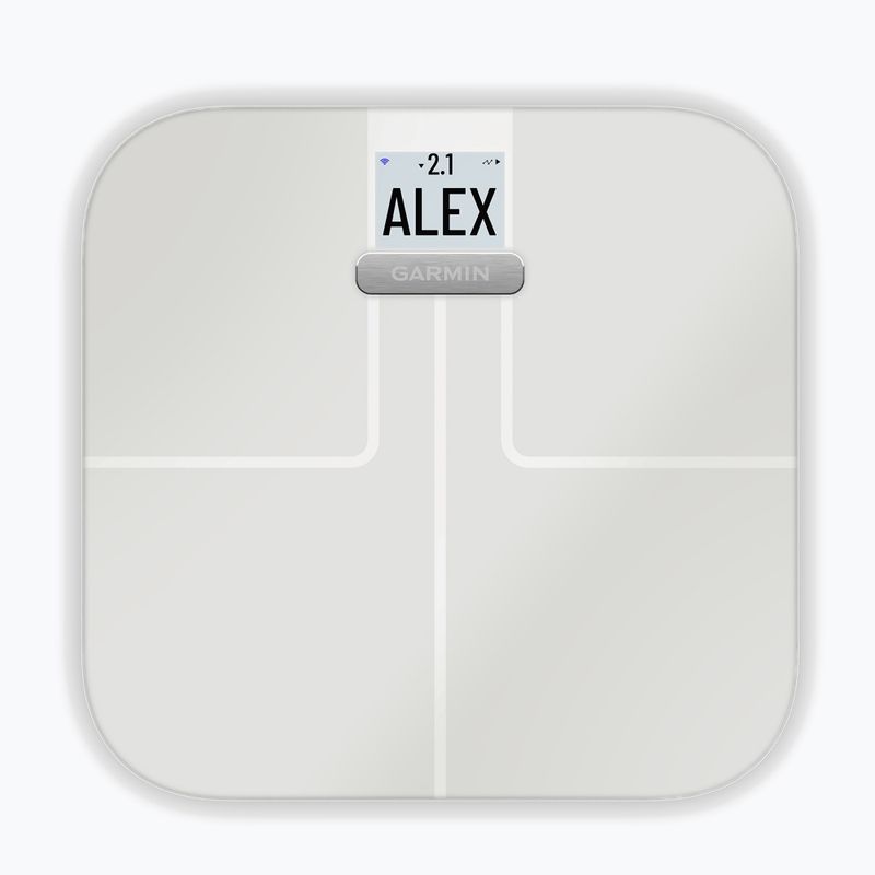 Cântar Garmin Index S2 white 3