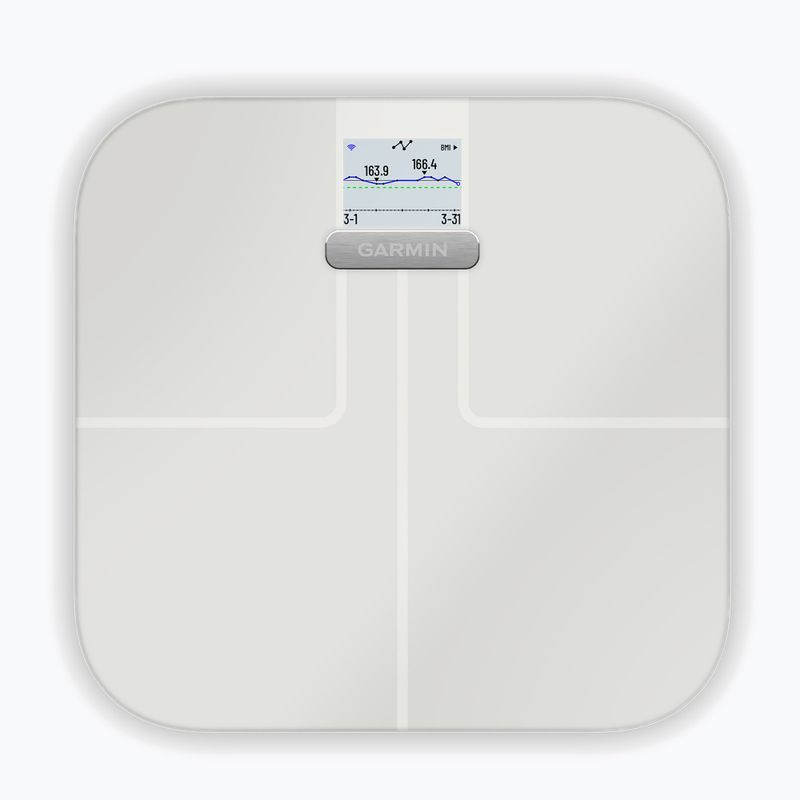 Cântar Garmin Index S2 white 4