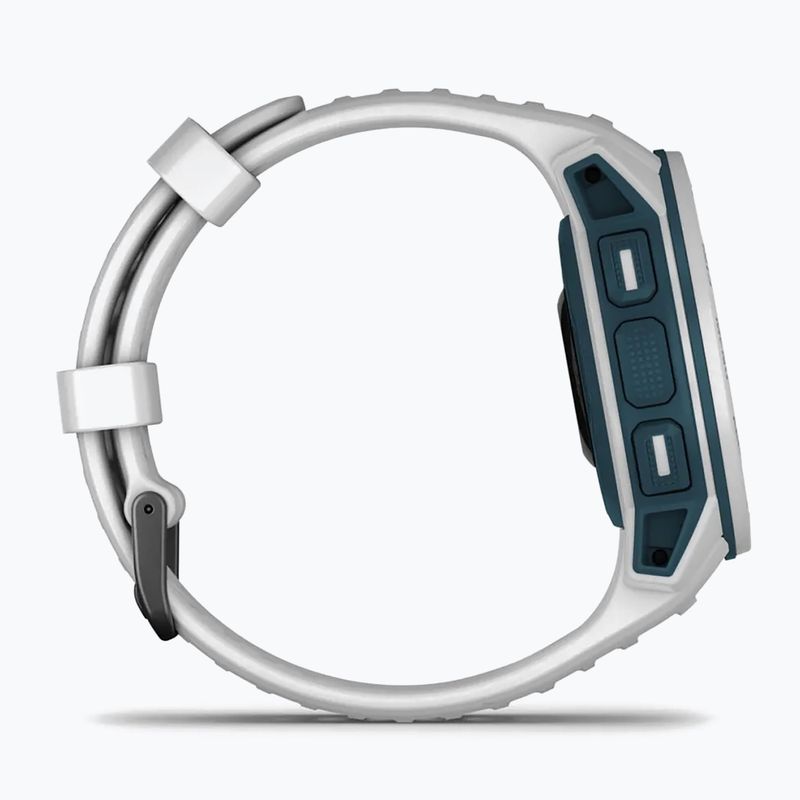 Ceas sport Garmin Instinct Solar Surf Edition, alb, 010-02293-08 4