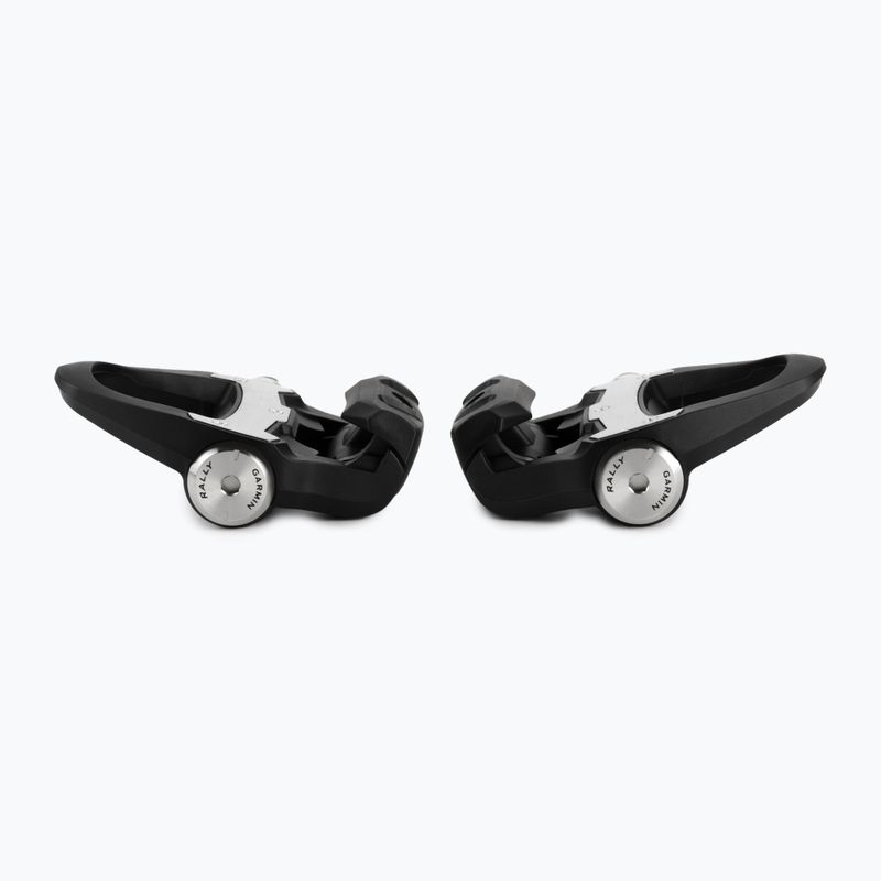 Pedale cu două contoare de putere Garmin Rally RS200 negru 010-02388-02 5