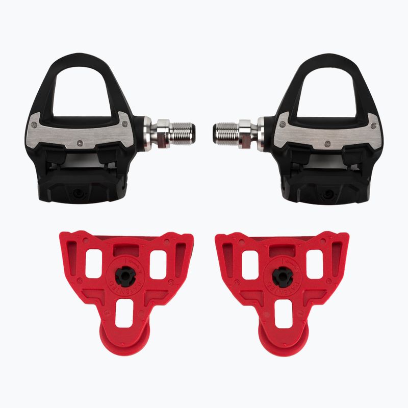 Pedale cu două contoare de putere Garmin Rally RS200 negru 010-02388-02 6