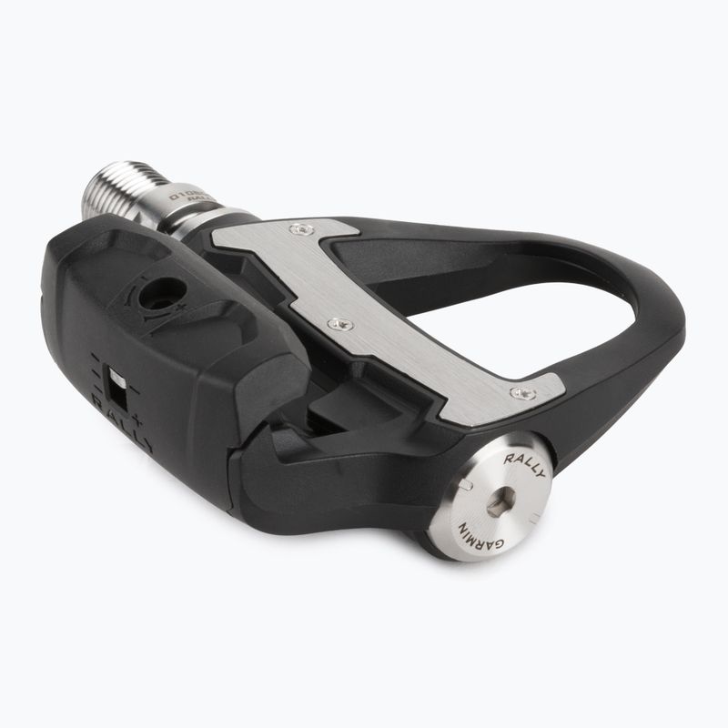 Pedală cu contor de putere Garmin Rally RS100 negru 010-12987-01