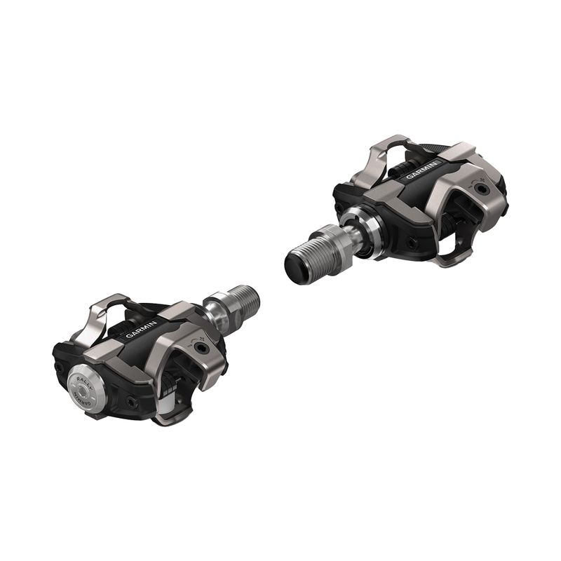 Pedale cu două contoare de putere Garmin Rally XC200 negru 010-02388-04