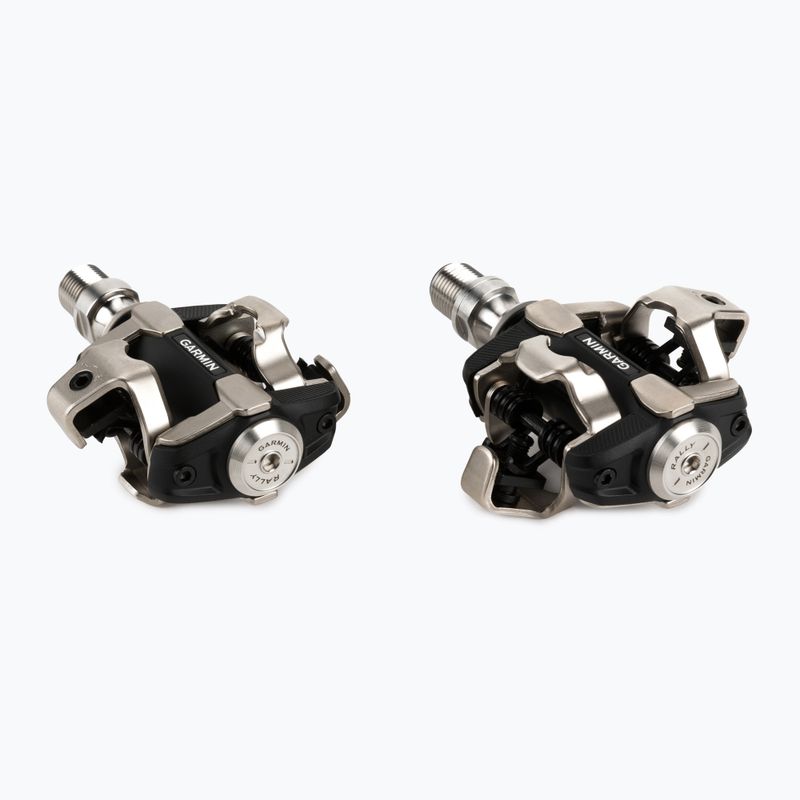 Pedale cu un contor de putere Garmin Rally XC100 negru 010-02388-05 2
