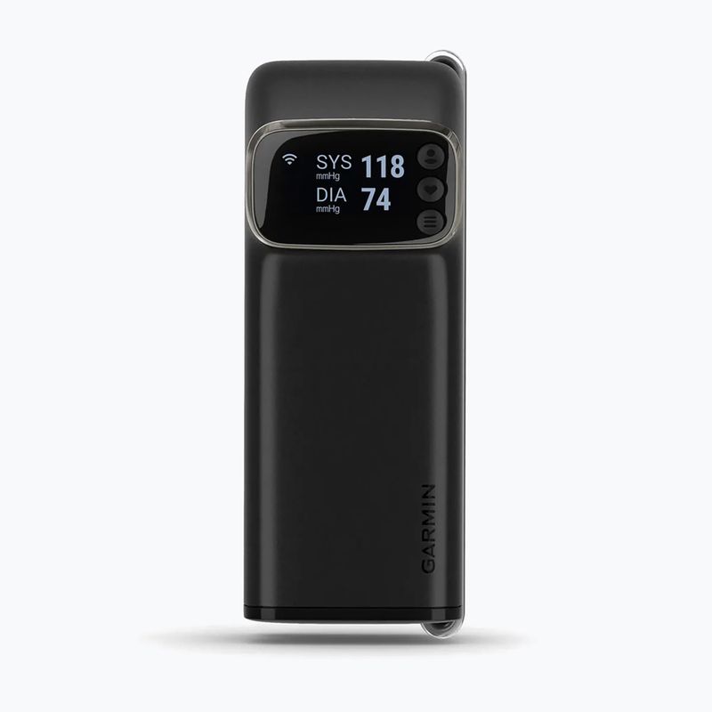 Tensiometru Garmin Index BPM black 2
