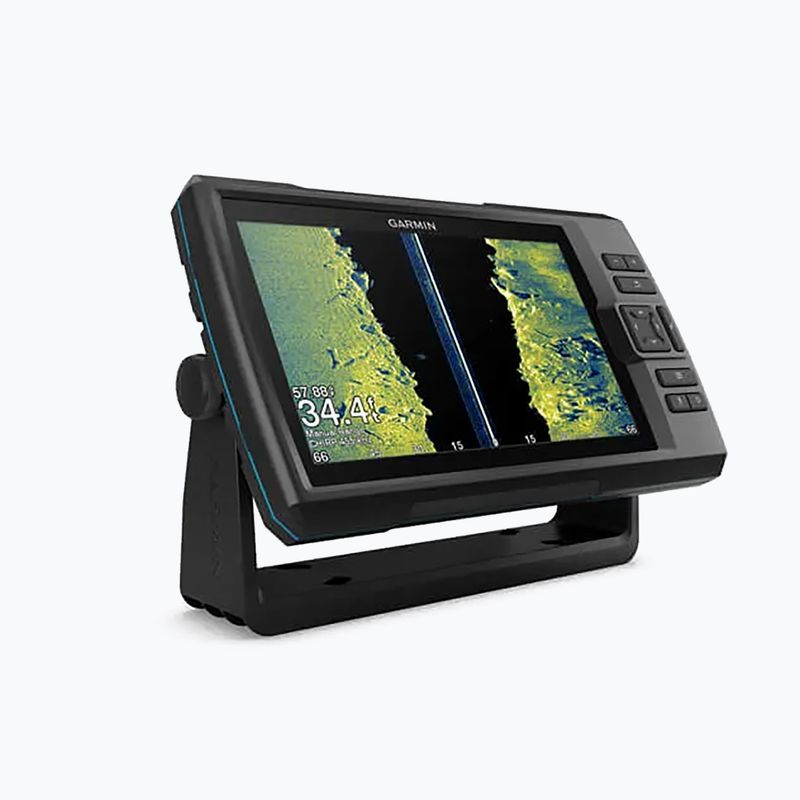 Garmin Striker Vivid 9SV sonar de pescuit negru 010-02554-02 2
