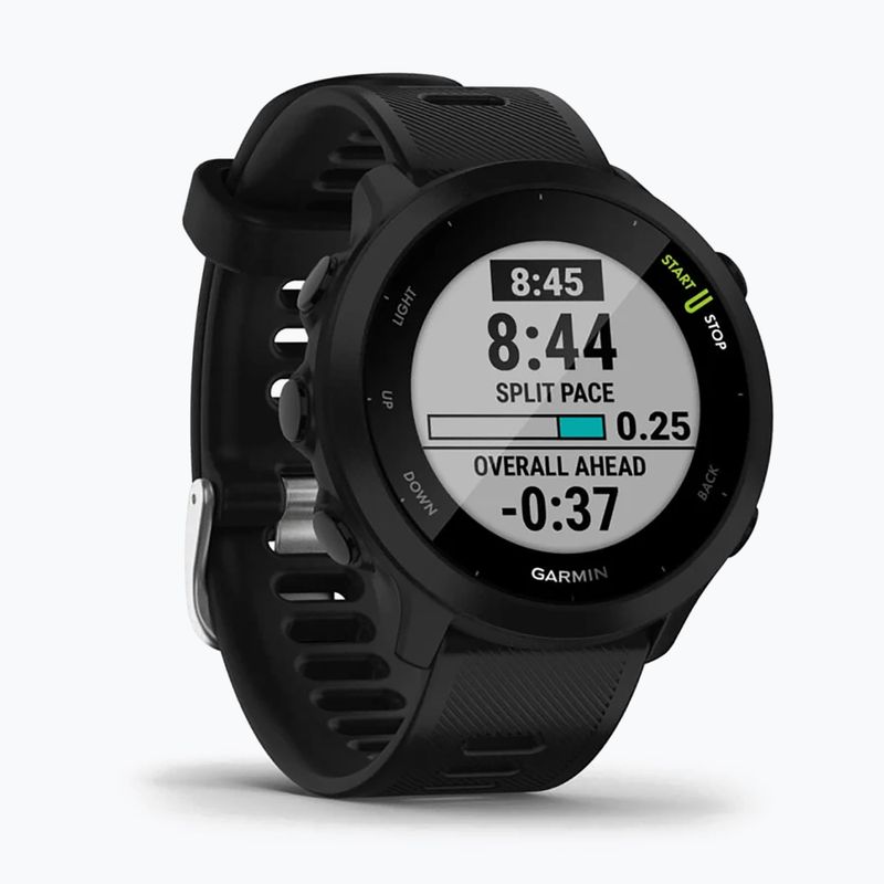 Ceas sport Garmin Forerunner 55, negru, 010-02562-10 3