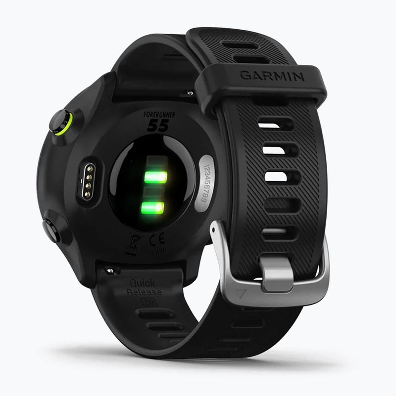 Ceas sport Garmin Forerunner 55, negru, 010-02562-10 6
