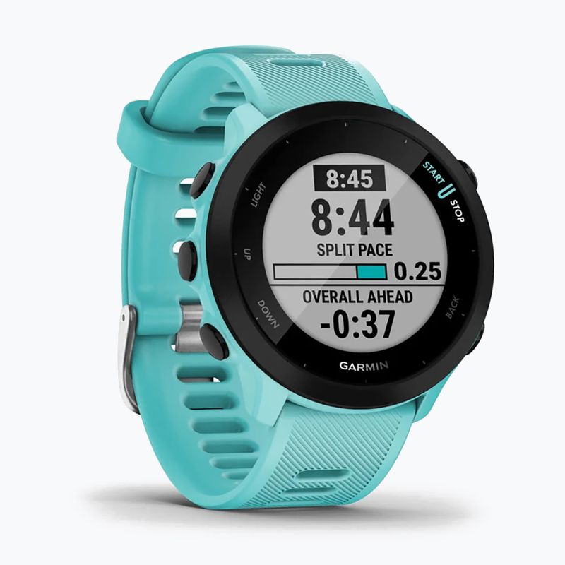 Ceas sport Garmin Forerunner 55, verde, 010-02562-12 3