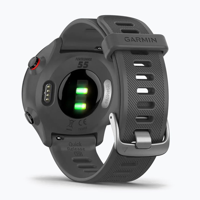 Ceas sport Garmin Forerunner 55, gri, 010-02562-13 6