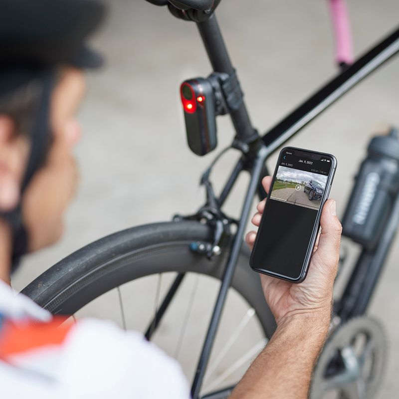 Radar de ciclism Garmin Varia RCT 715 7