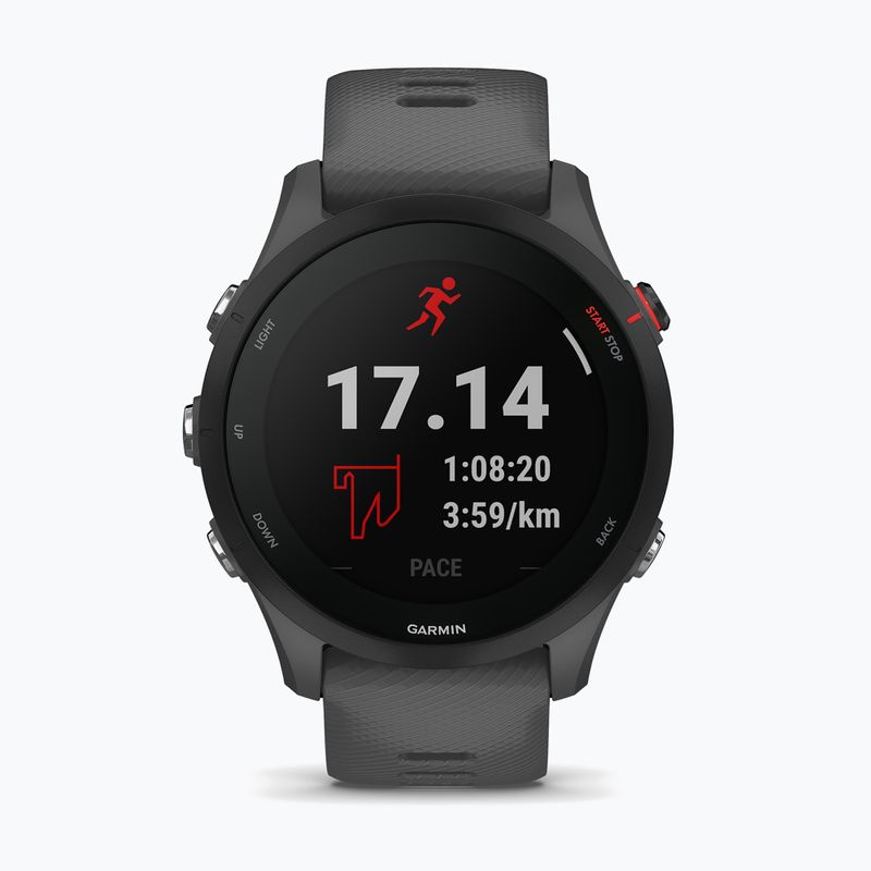 Ceas Garmin Forerunner 255 ash gray