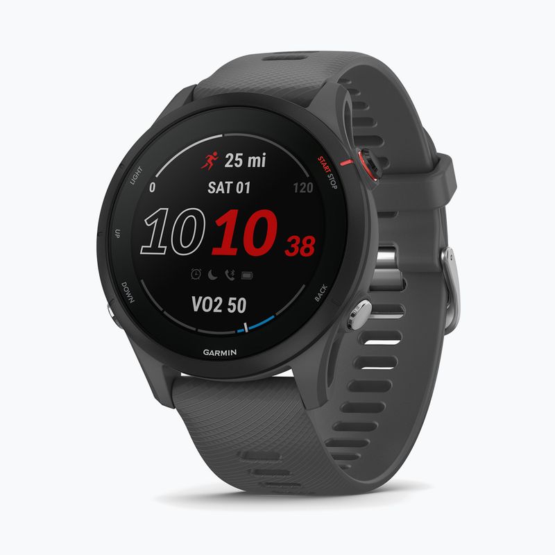 Ceas Garmin Forerunner 255 ash gray 3