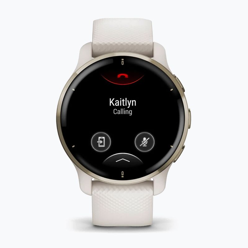 Garmin Venu 2 Plus ceas sport auriu 010-02496-12 2