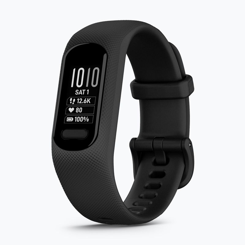 Brățară inteligentă Garmin Vivosmart 5 black 3