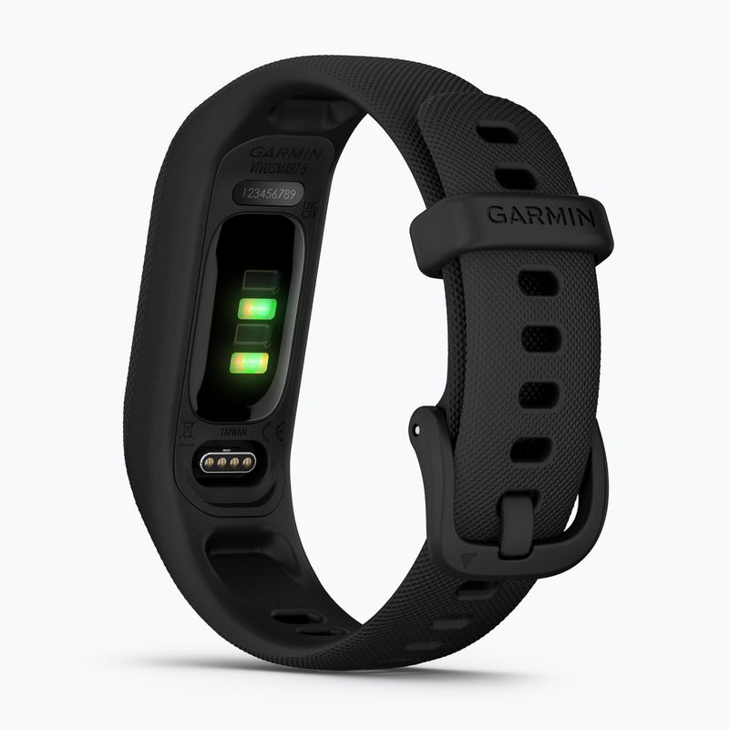 Brățară inteligentă Garmin Vivosmart 5 black 4