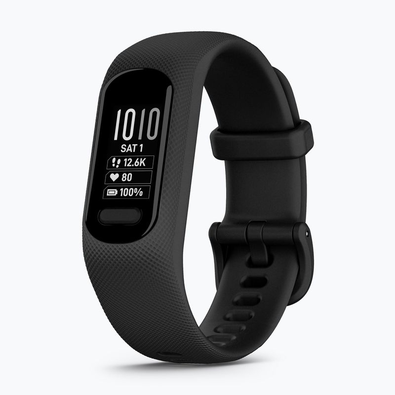 Brățară inteligentă Garmin Vivosmart 5 black 3