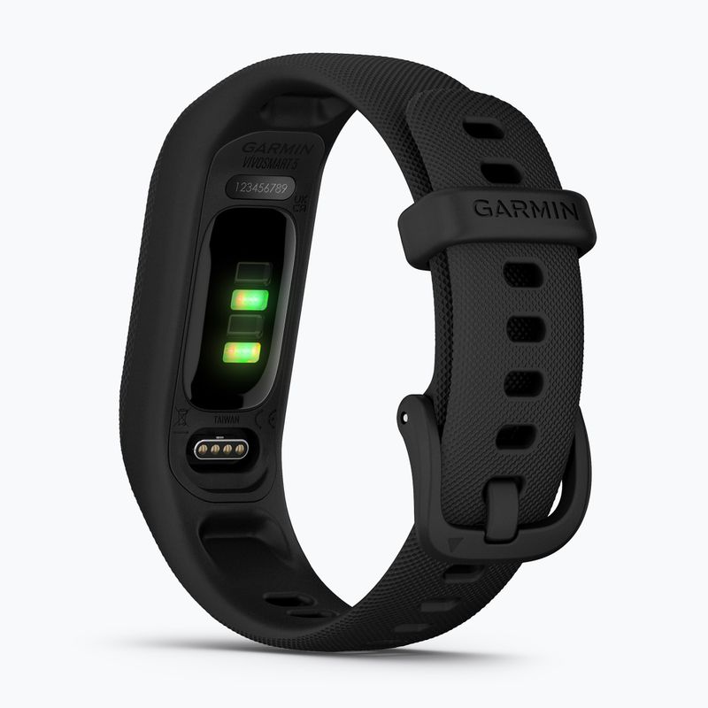 Brățară inteligentă Garmin Vivosmart 5 black 4