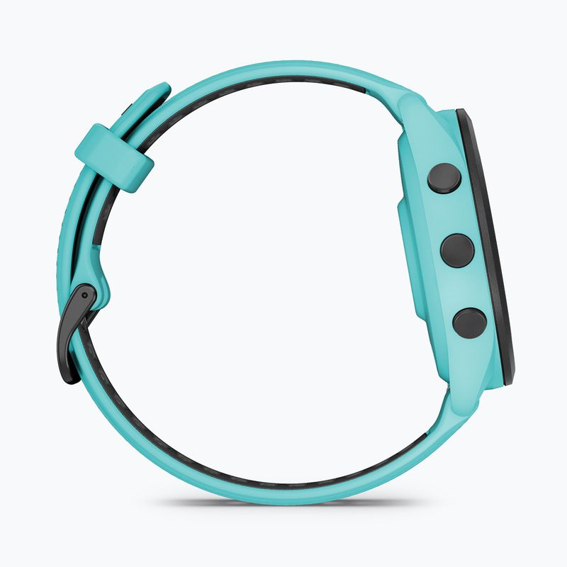 Ceas Garmin Forerunner 265 turquoise/black 6