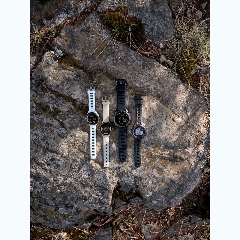 Ceas Garmin Forerunner 265 turquoise/black 7