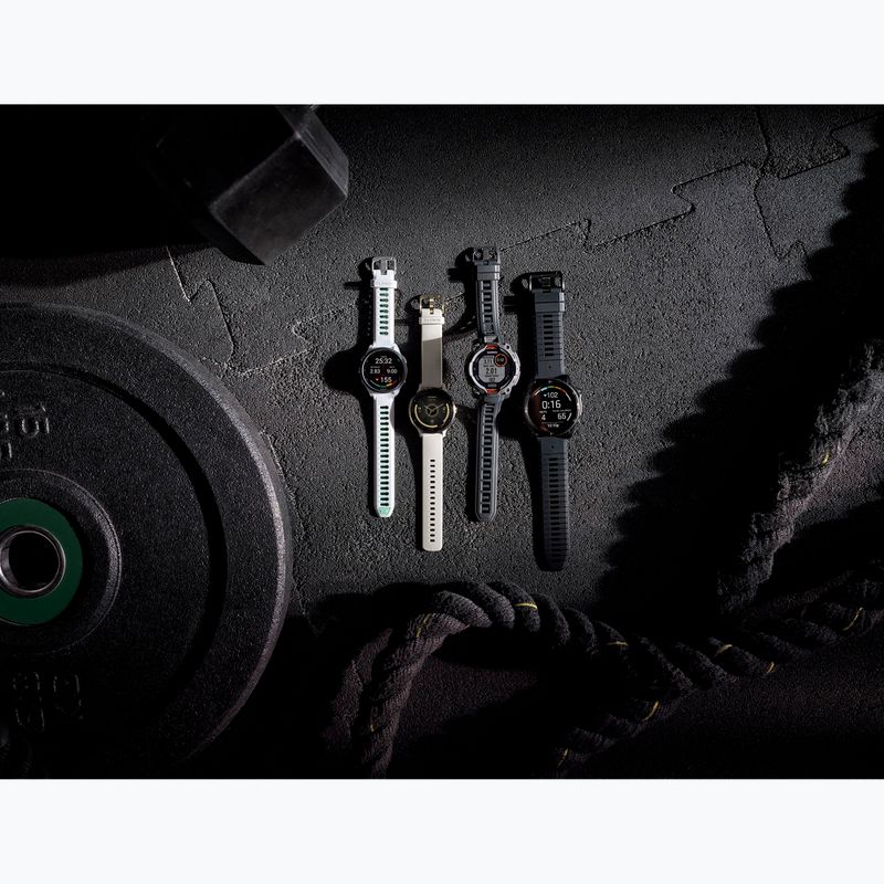 Ceas Garmin Forerunner 265 turquoise/black 8