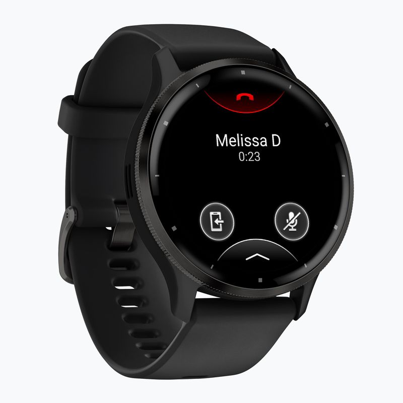 Ceas Garmin Venu 3 slate/black 2