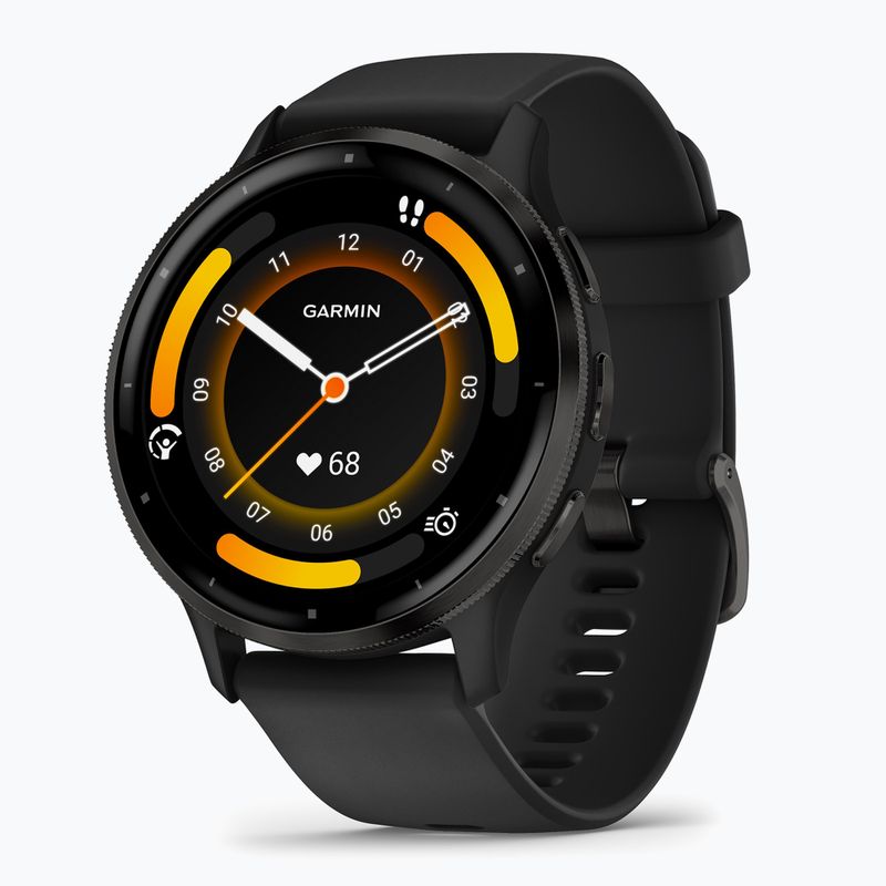 Ceas Garmin Venu 3 slate/black 3