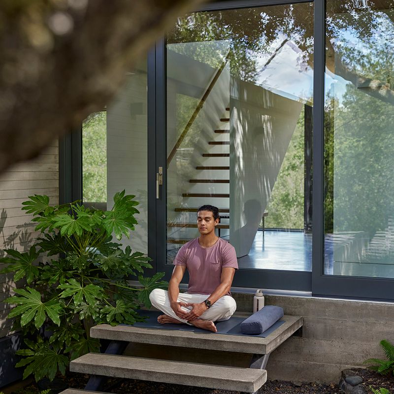 Ceas Garmin Venu 3 slate/black 8