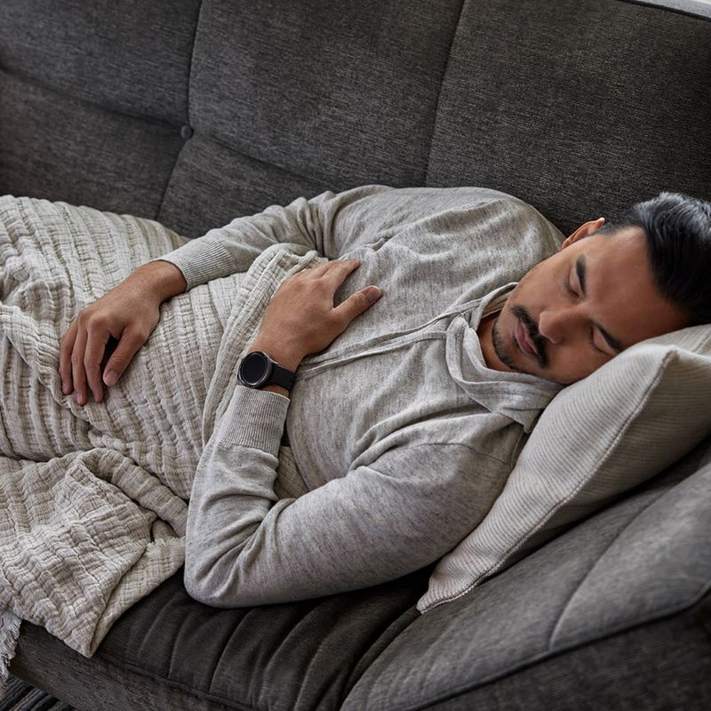 Ceas Garmin Venu 3 slate/black 9