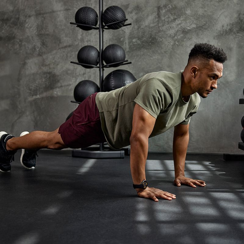 Ceas Garmin Venu 3 slate/black 11