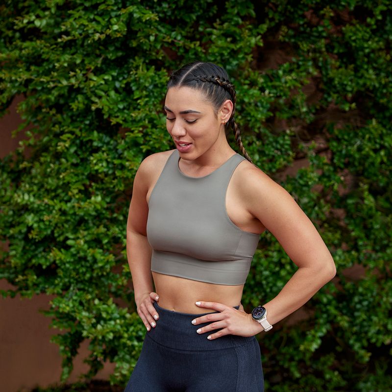 Ceas Garmin Venu 3S soft gold/ivory 7