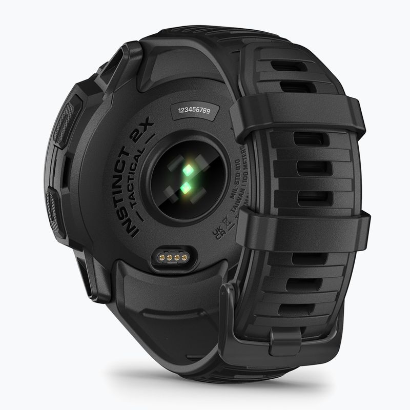 Ceas Garmin Instinct 2X Solar Tactical black 4