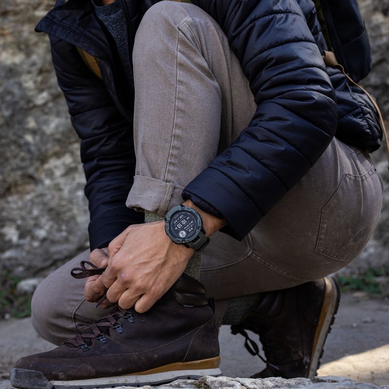 Ceas Garmin Instinct 2X Solar Tactical black 11