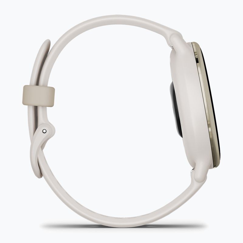 Ceas Garmin Vivoactive 5 cream gold/ivory 5