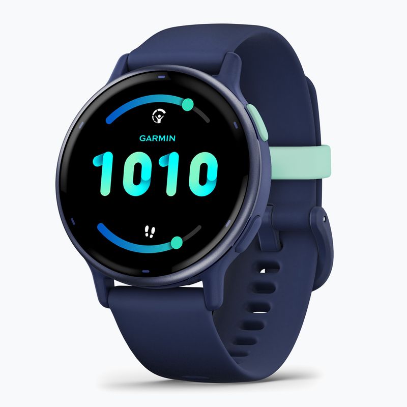 Ceas Garmin Vivoactive 5 navy 3