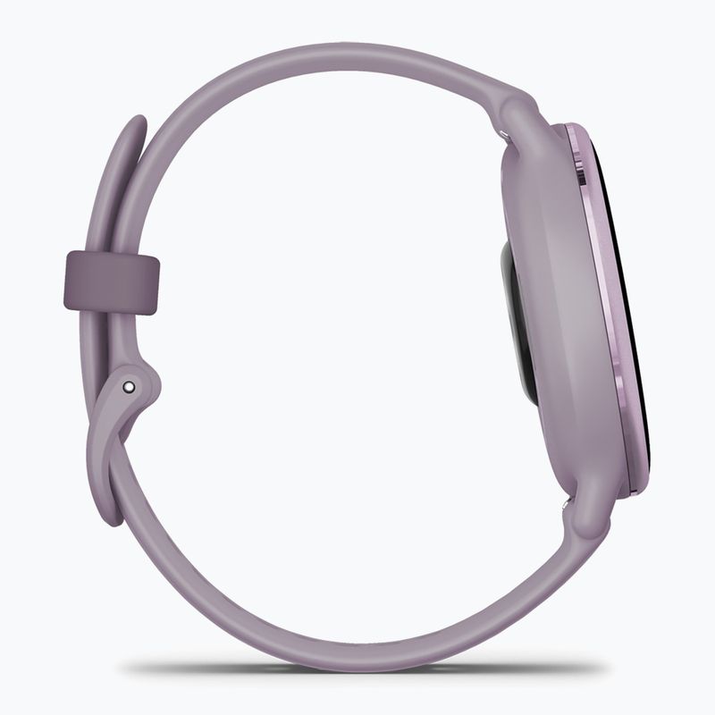 Ceas Garmin Vivoactive 5 metallic orchid aluminum bezel/orchid 5