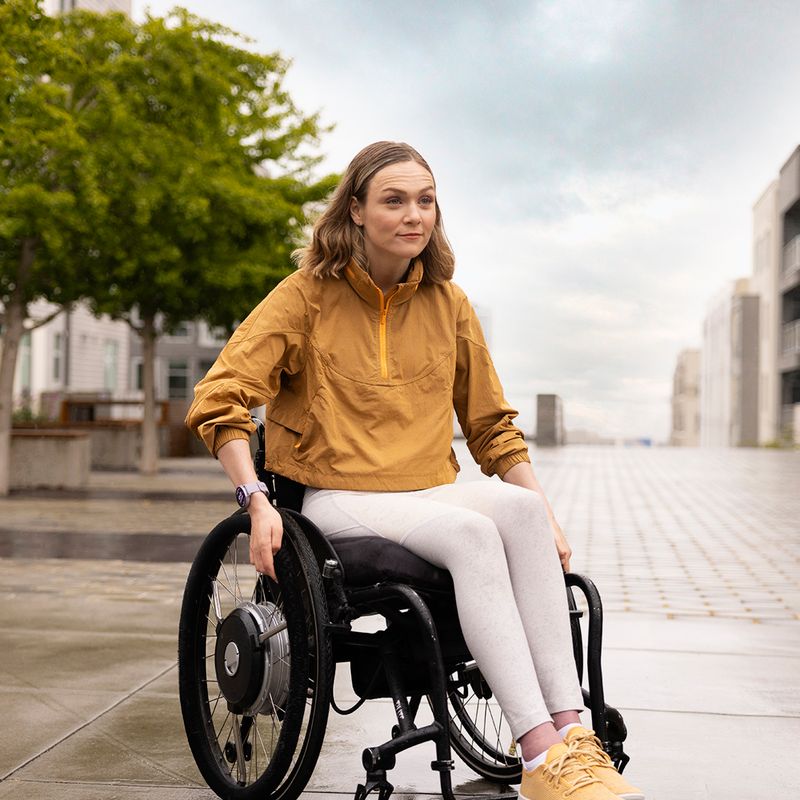 Ceas Garmin Vivoactive 5 metallic orchid aluminum bezel/orchid 7