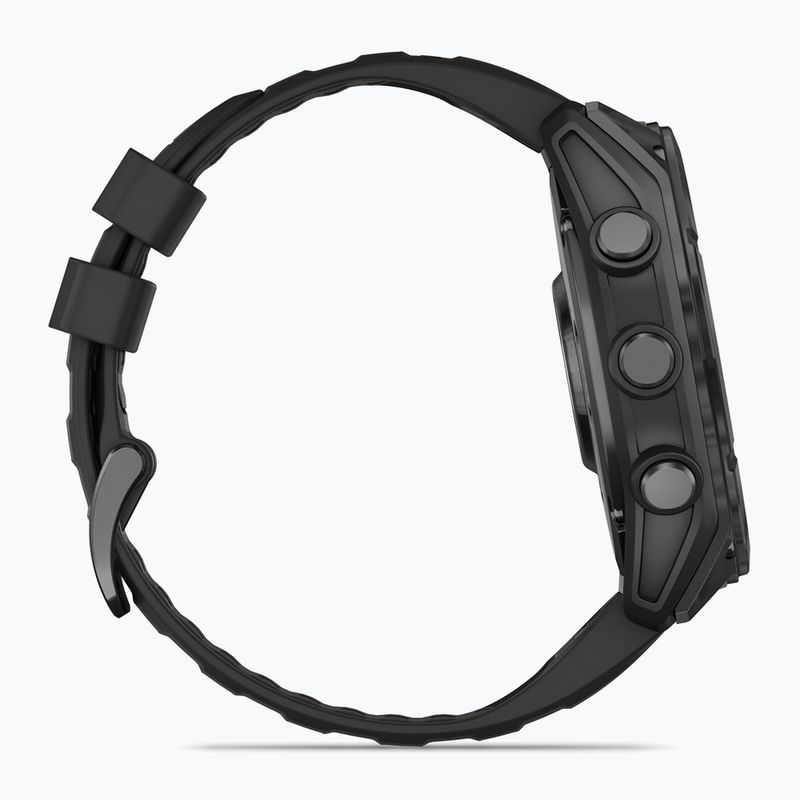 Ceas Garmin Fenix 8 51 mm AMOLED slate gray/black 6