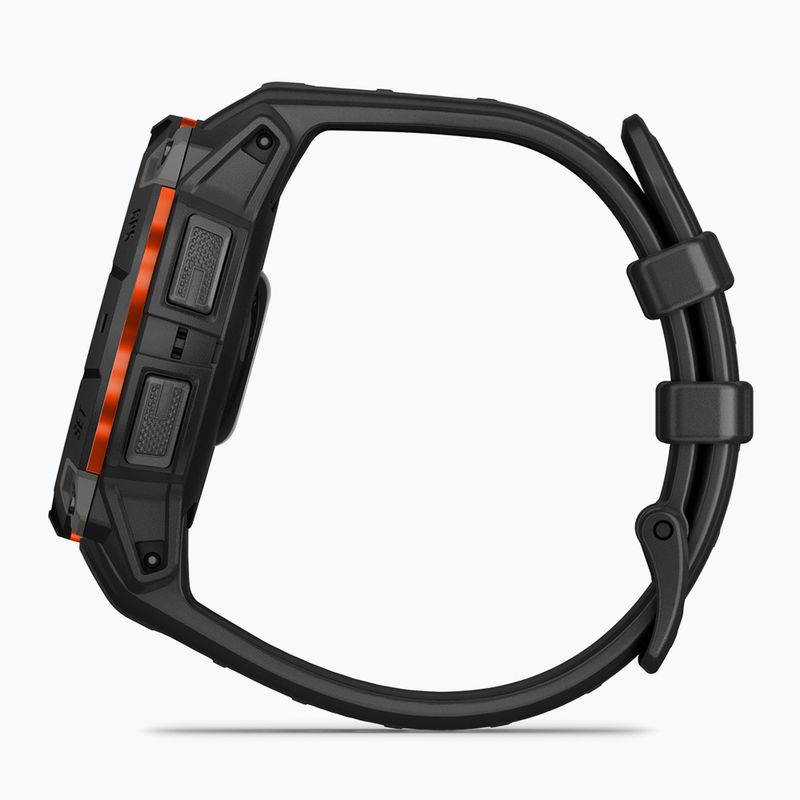 Ceas Garmin Instinct 3 Solar 45 mm black 5