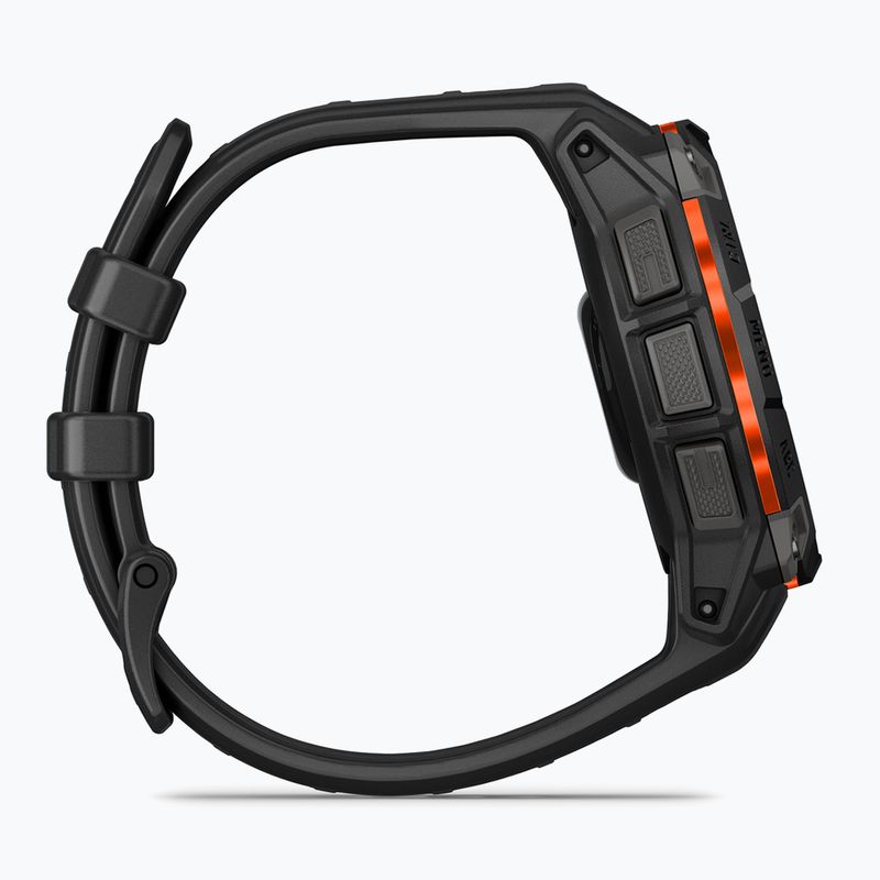 Ceas Garmin Instinct 3 Solar 45 mm black 6