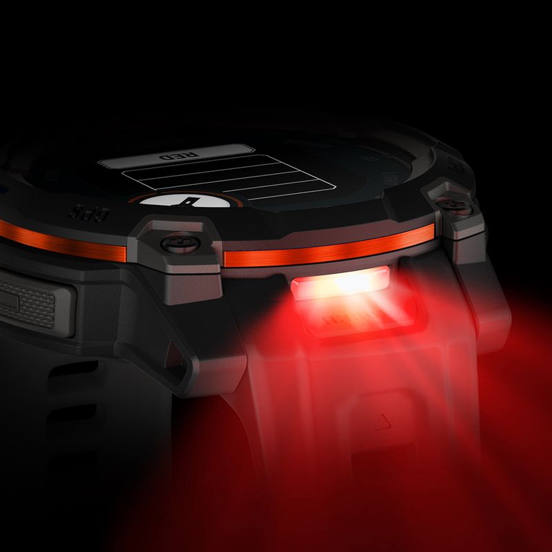 Ceas Garmin Instinct 3 Solar 45 mm black 10